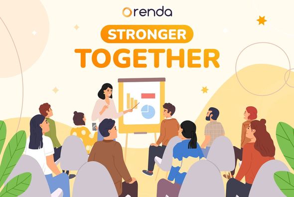 Có gì hay tại Orenda trong một tháng qua?